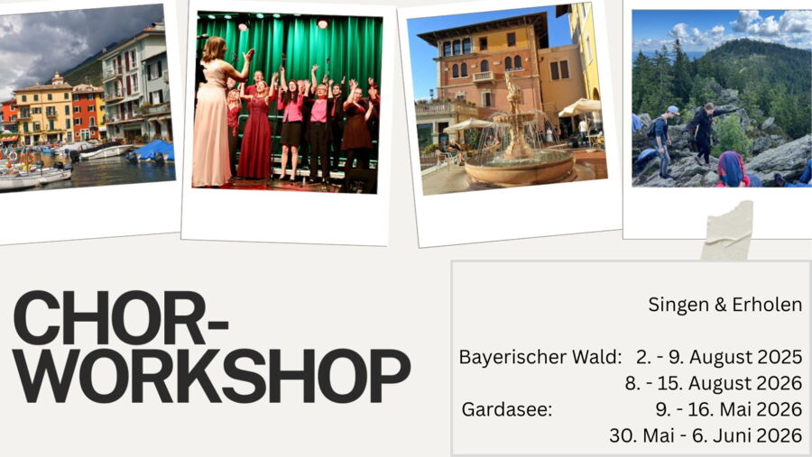 Chorworkshop Chorworkshop